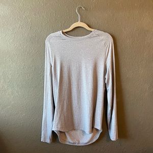 Lululemon Long Sleeve Shirt